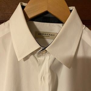 Burberry Men's Button Down